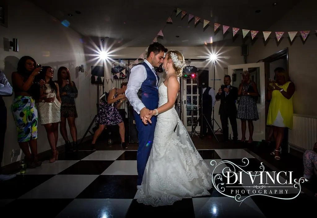 ****  Dimple Well Lodge Hotel Wakefield Verenigd Koninkrijk