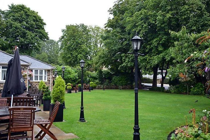 Dimple Well Lodge Hotel Wakefield Verenigd Koninkrijk