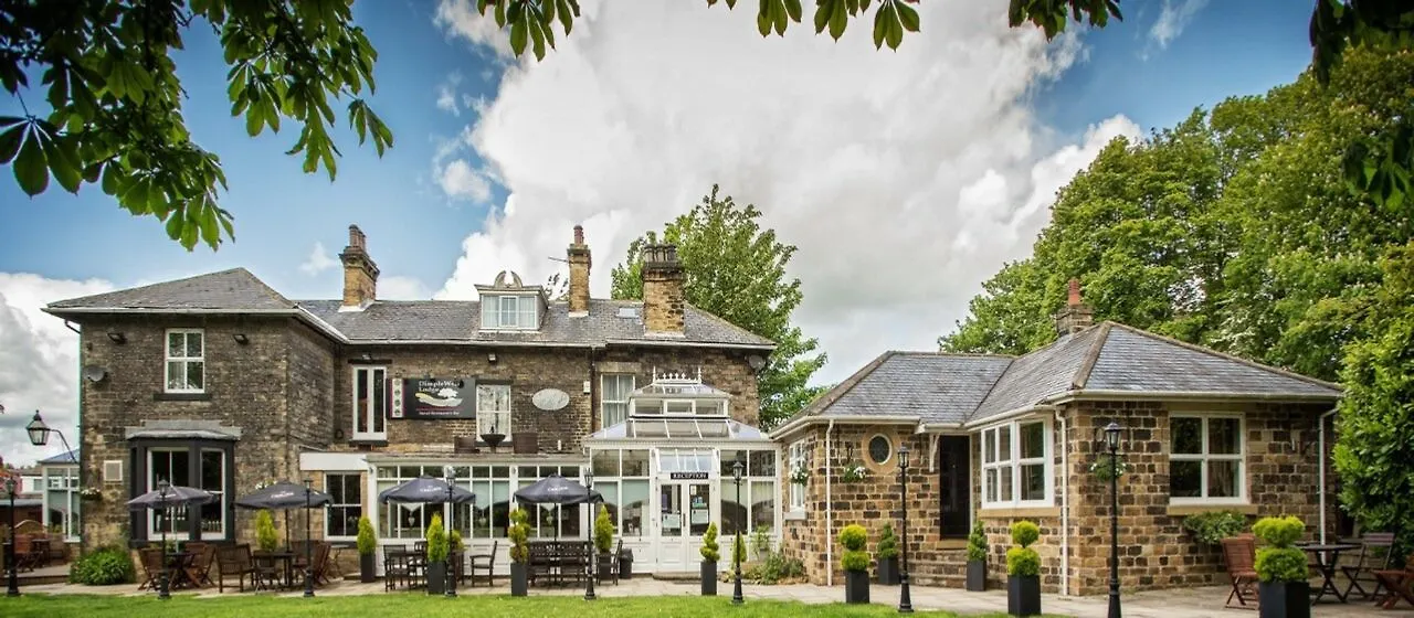 Dimple Well Lodge Hotel Wakefield