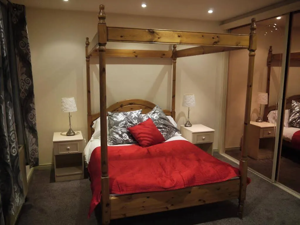 Dimple Well Lodge Hotel Wakefield