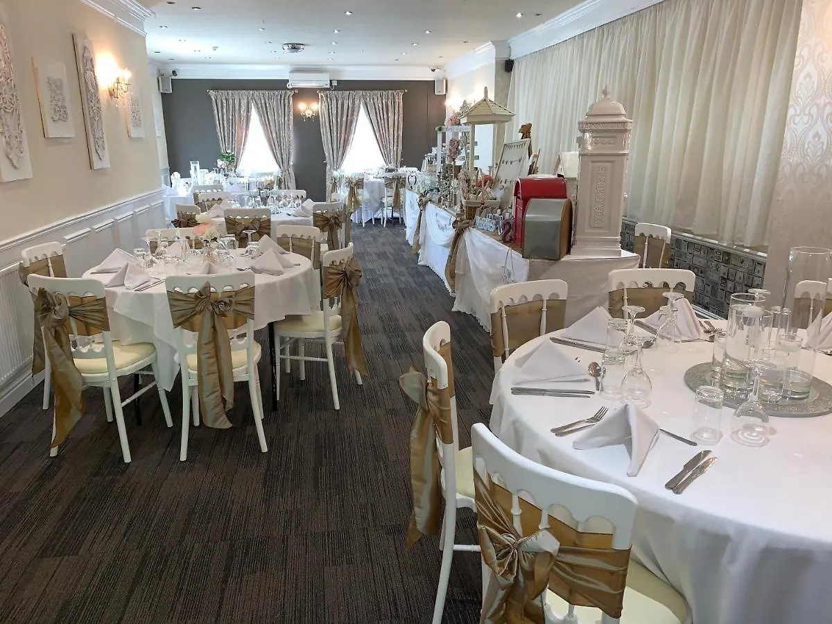 Dimple Well Lodge Hotel Wakefield