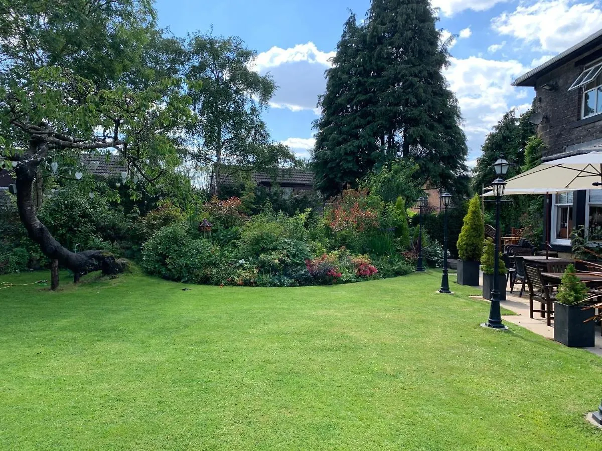 Dimple Well Lodge Hotel Wakefield