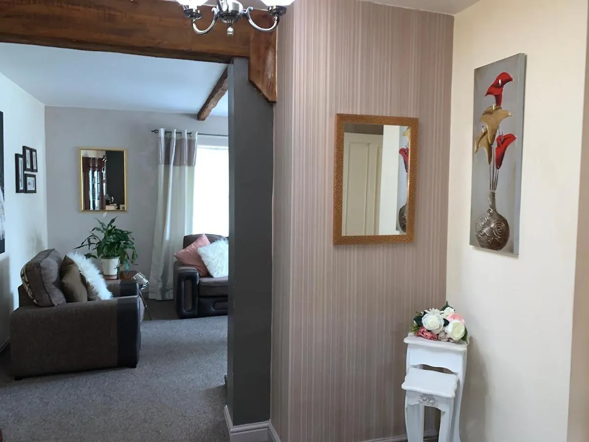 Dimple Well Lodge Hotel Wakefield