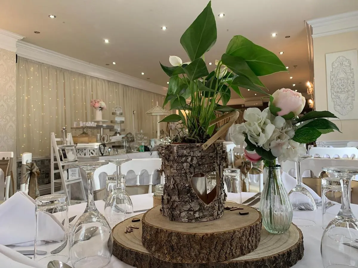 Dimple Well Lodge Hotel ويكفيلد 4*,