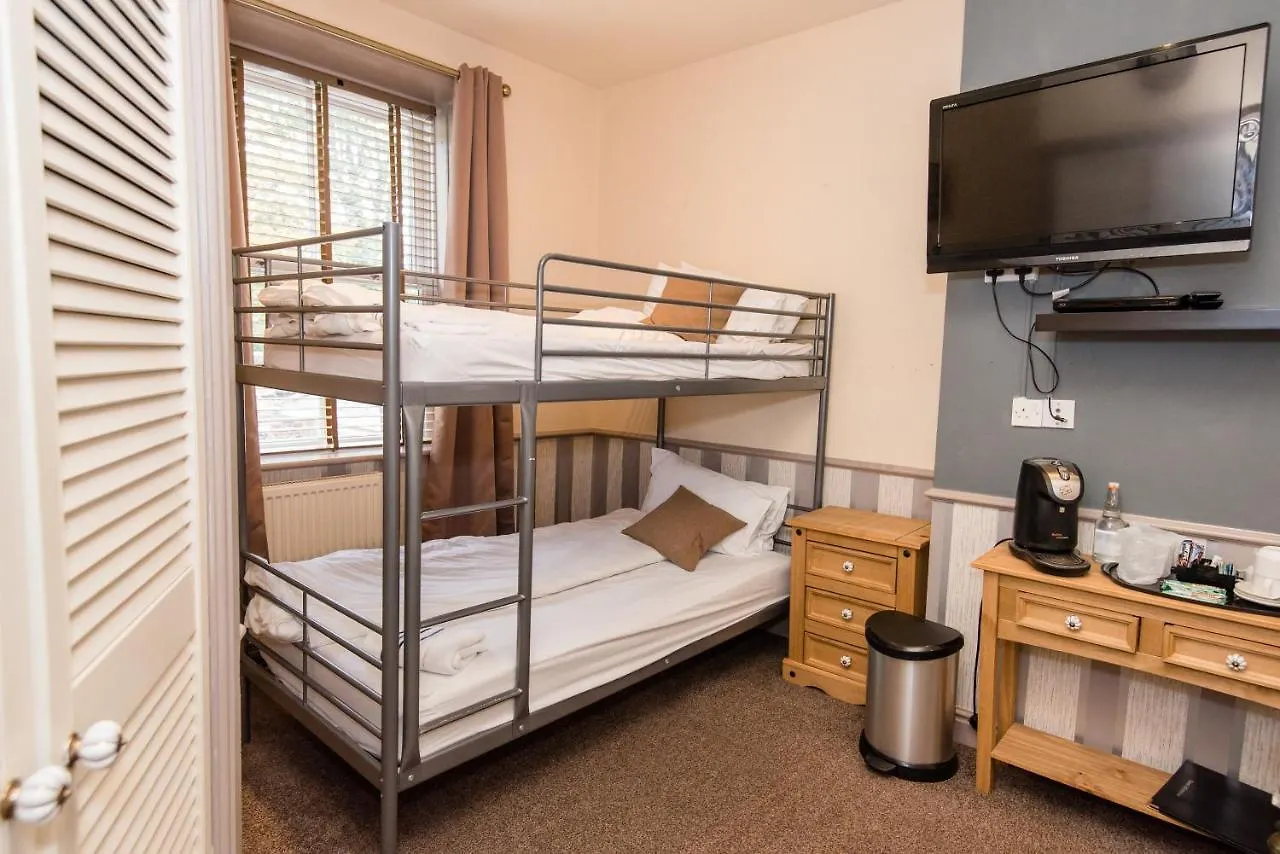 Dimple Well Lodge Hotel ويكفيلد المملكة المتحدة